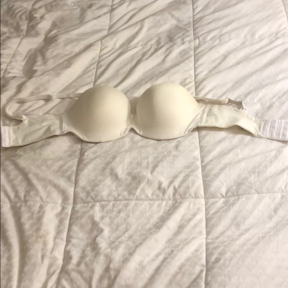 removeable strap bra